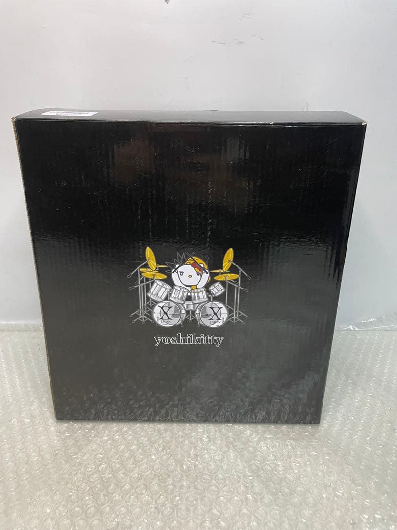 未使用 SEIKO YOSHIKI ハローキティ 目覚まし時計 ボイス付き