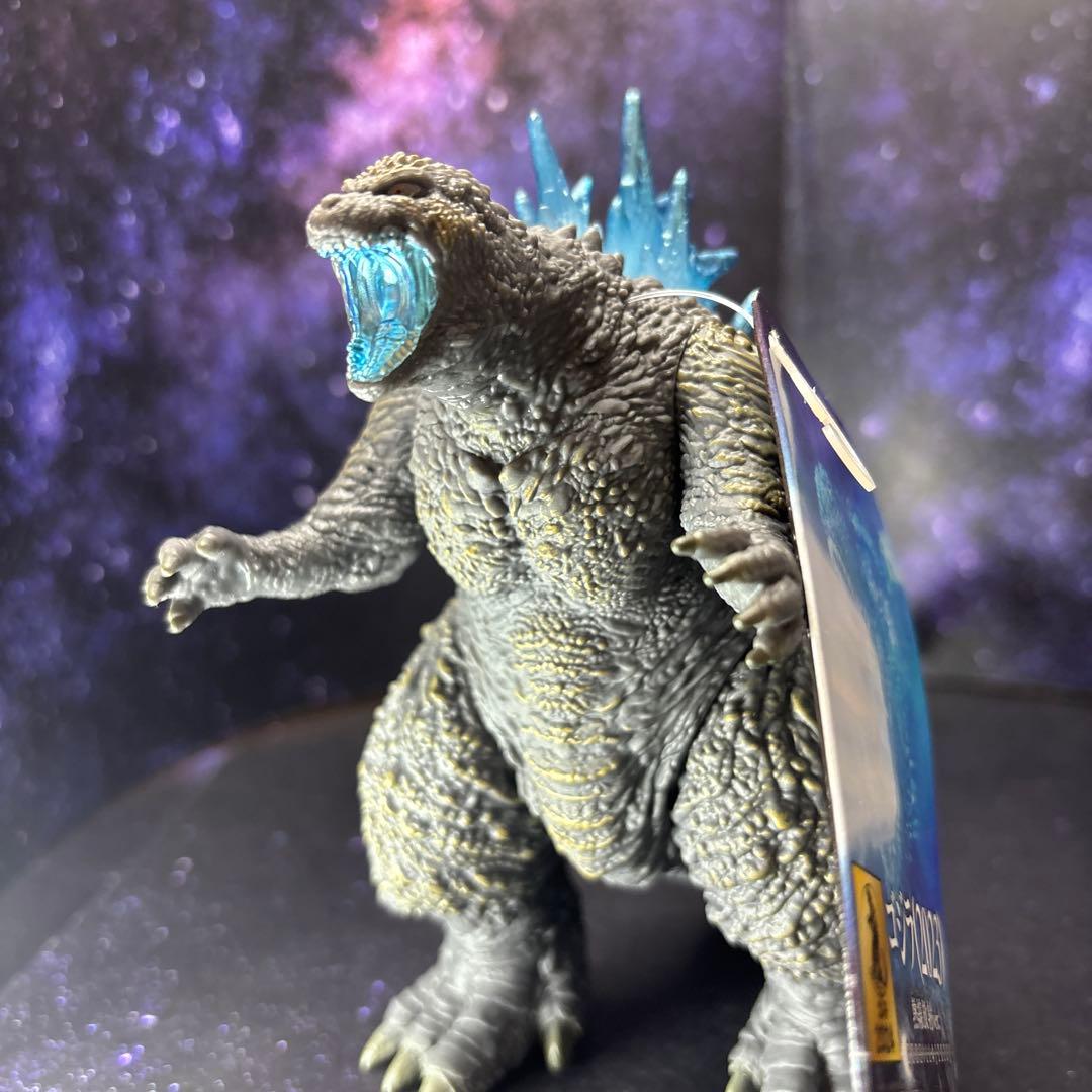 ゴジラ(2023)熱戦放射ver.★ゴジラストア限定★ムービーモンスターシリーズ