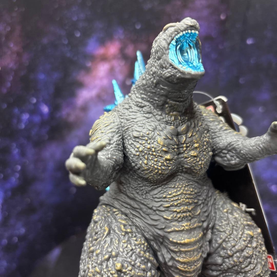 ゴジラ(2023)熱戦放射ver.★ゴジラストア限定★ムービーモンスターシリーズ
