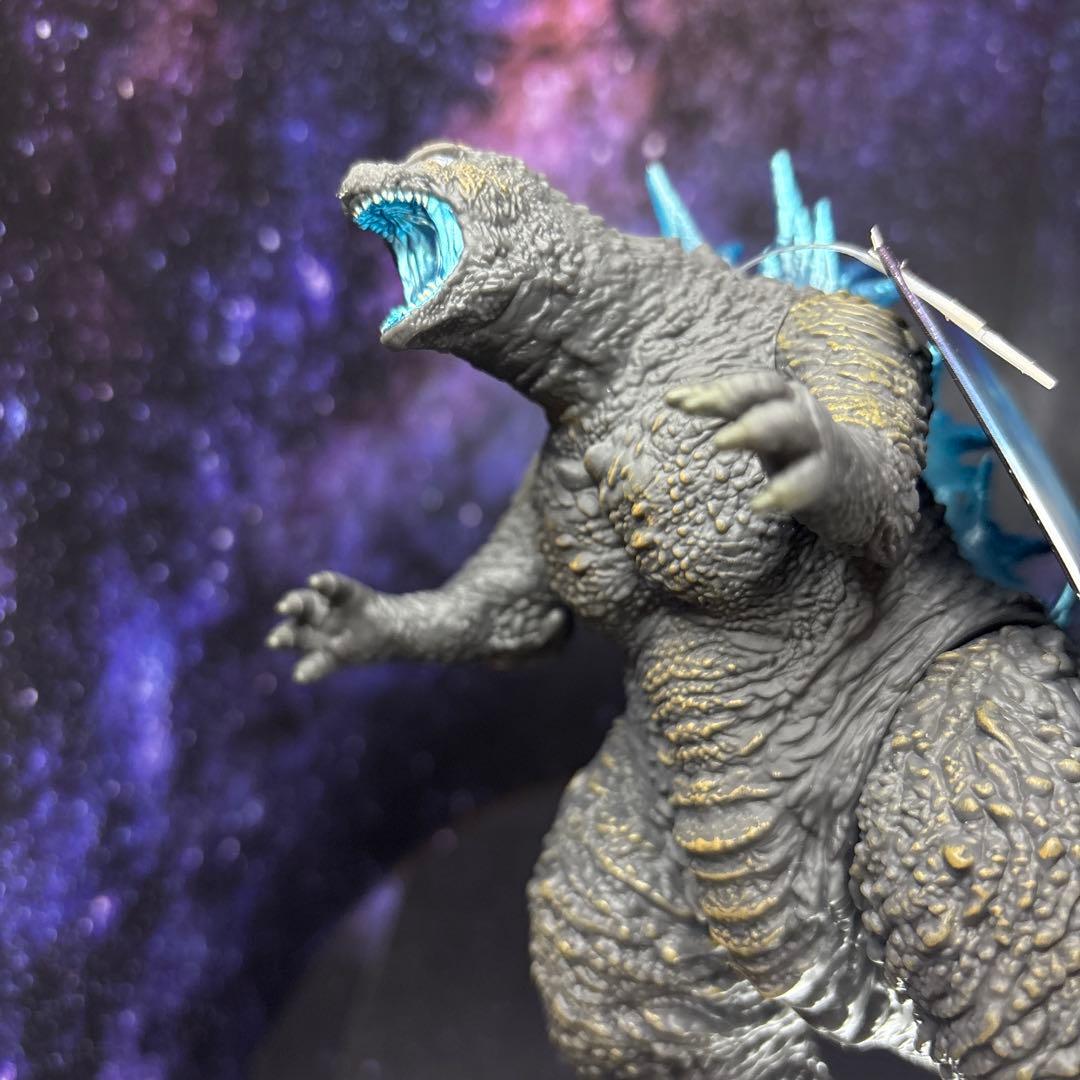 ゴジラ(2023)熱戦放射ver.★ゴジラストア限定★ムービーモンスターシリーズ