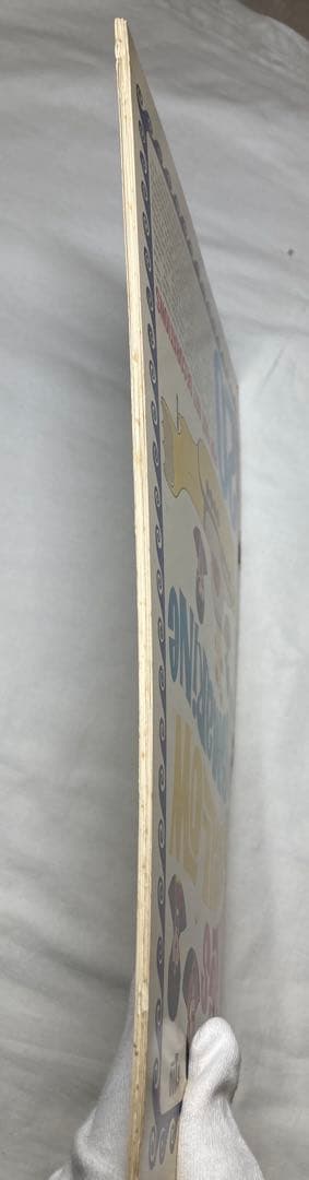 超希少・未使用1968年当時物 ビートルズ イエローサブマリン ポップアウト