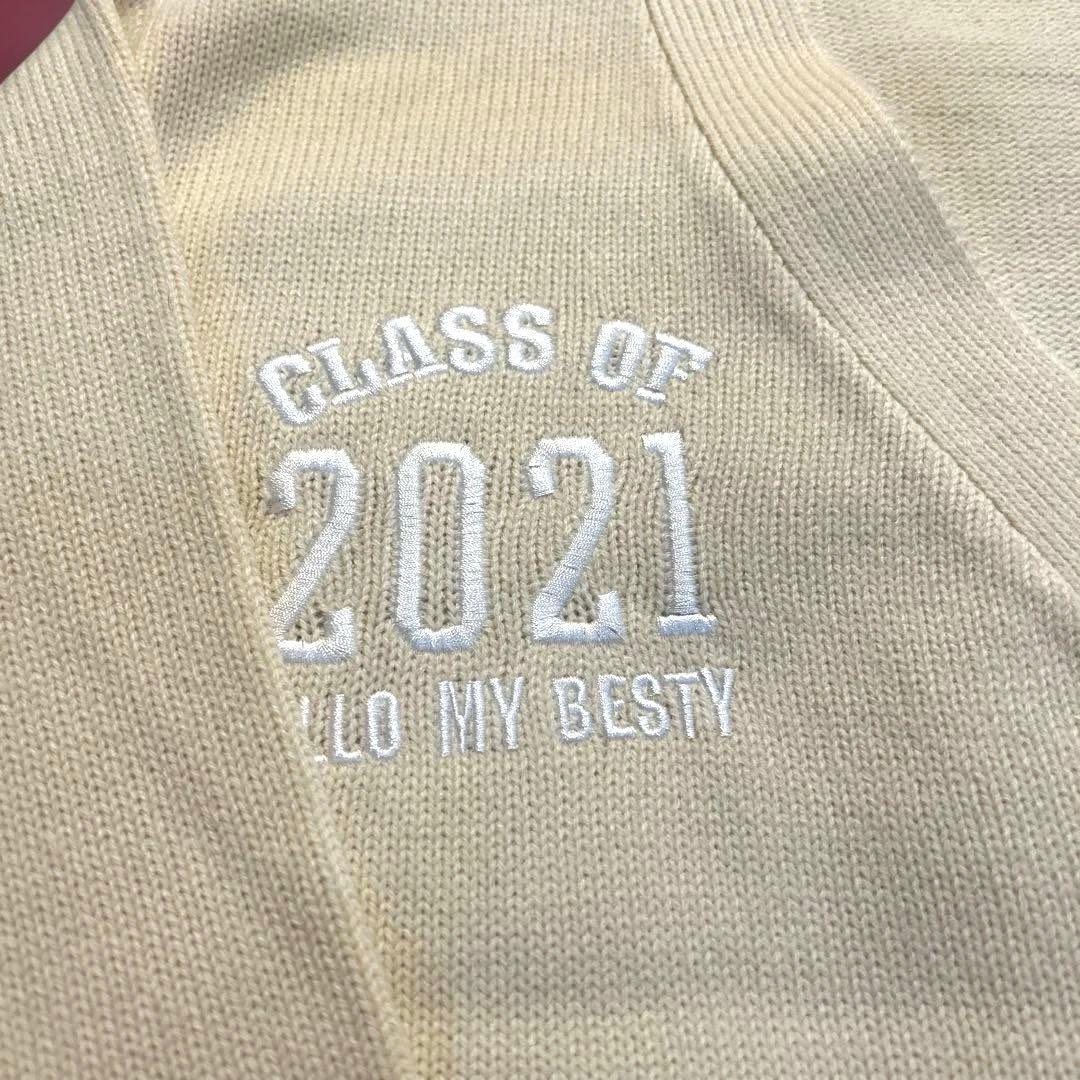 BE:FIRST ビーファースト Hello My BESTY カーディガン