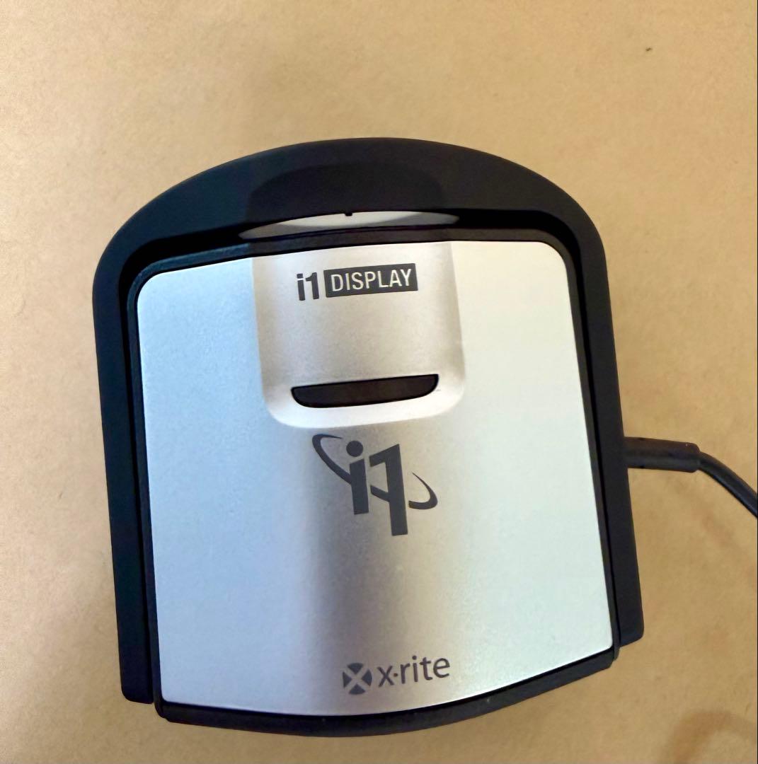 【美品】i1 Display Pro モニターキャリブレーションセンサー