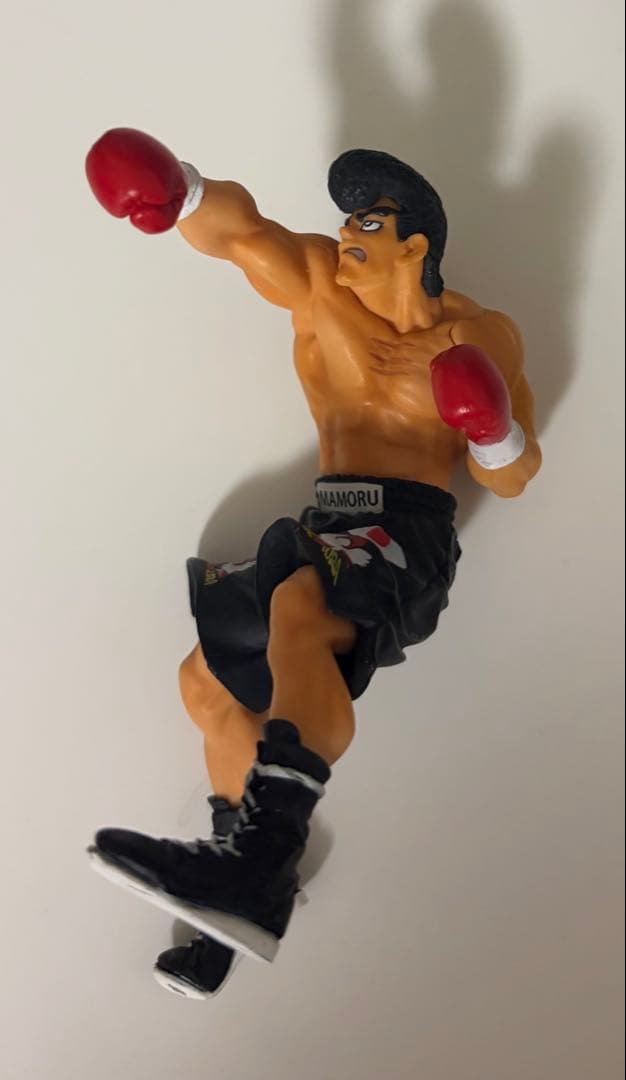 はじめの一歩フィギュア台座無し