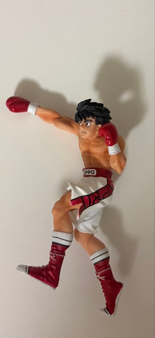 はじめの一歩フィギュア台座無し