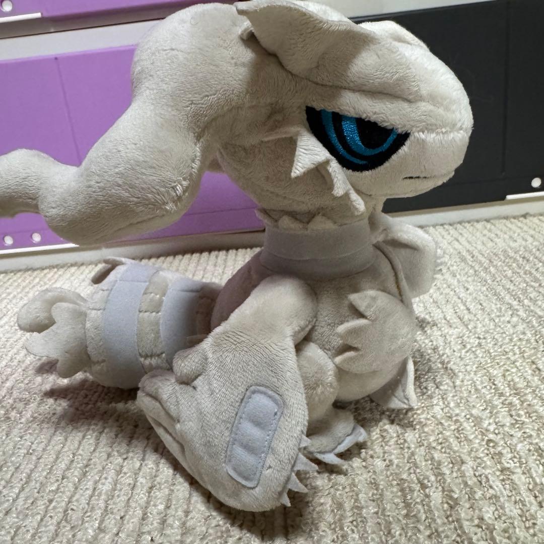 ポケドール レシラム ゼクロム ぬいぐるみ