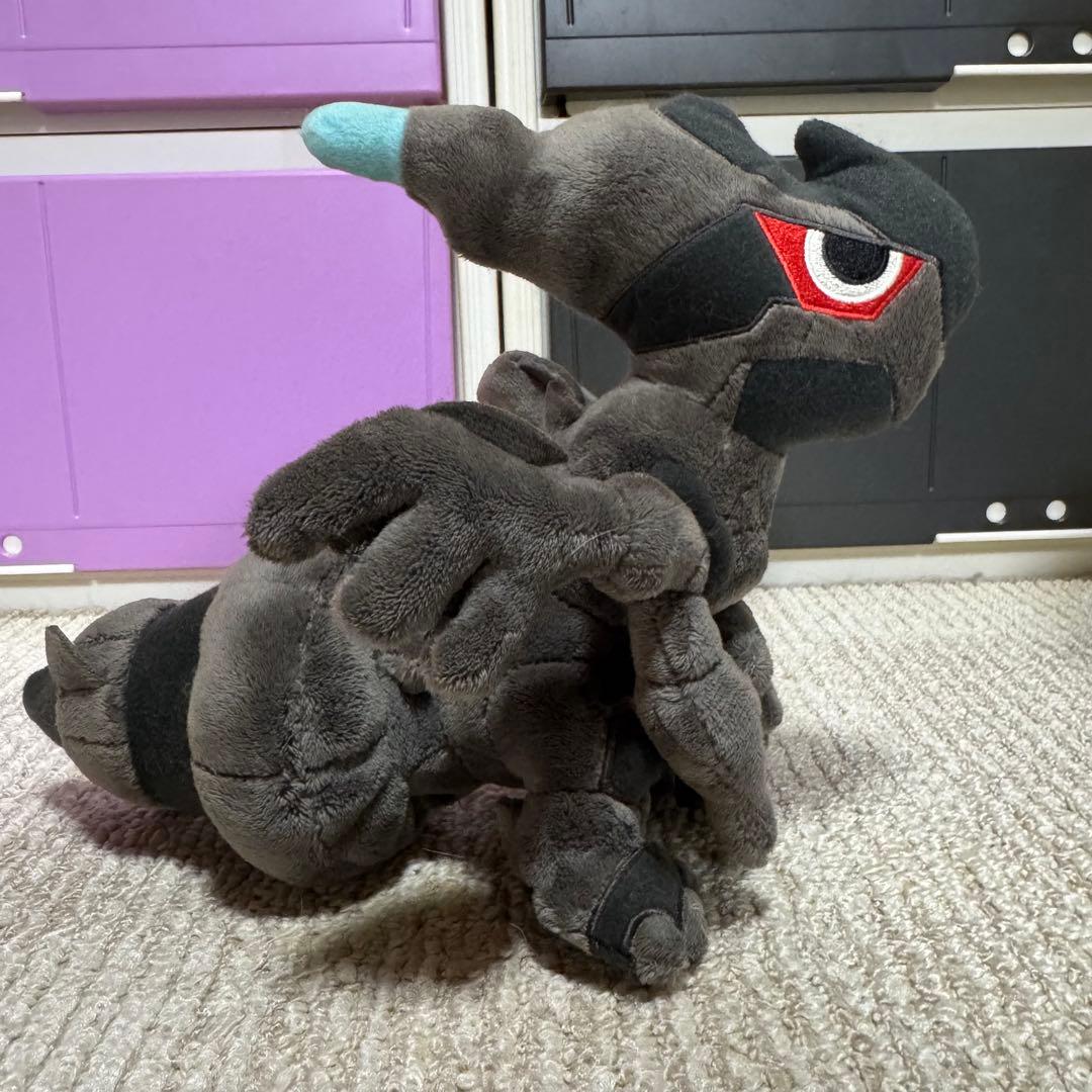 ポケドール レシラム ゼクロム ぬいぐるみ