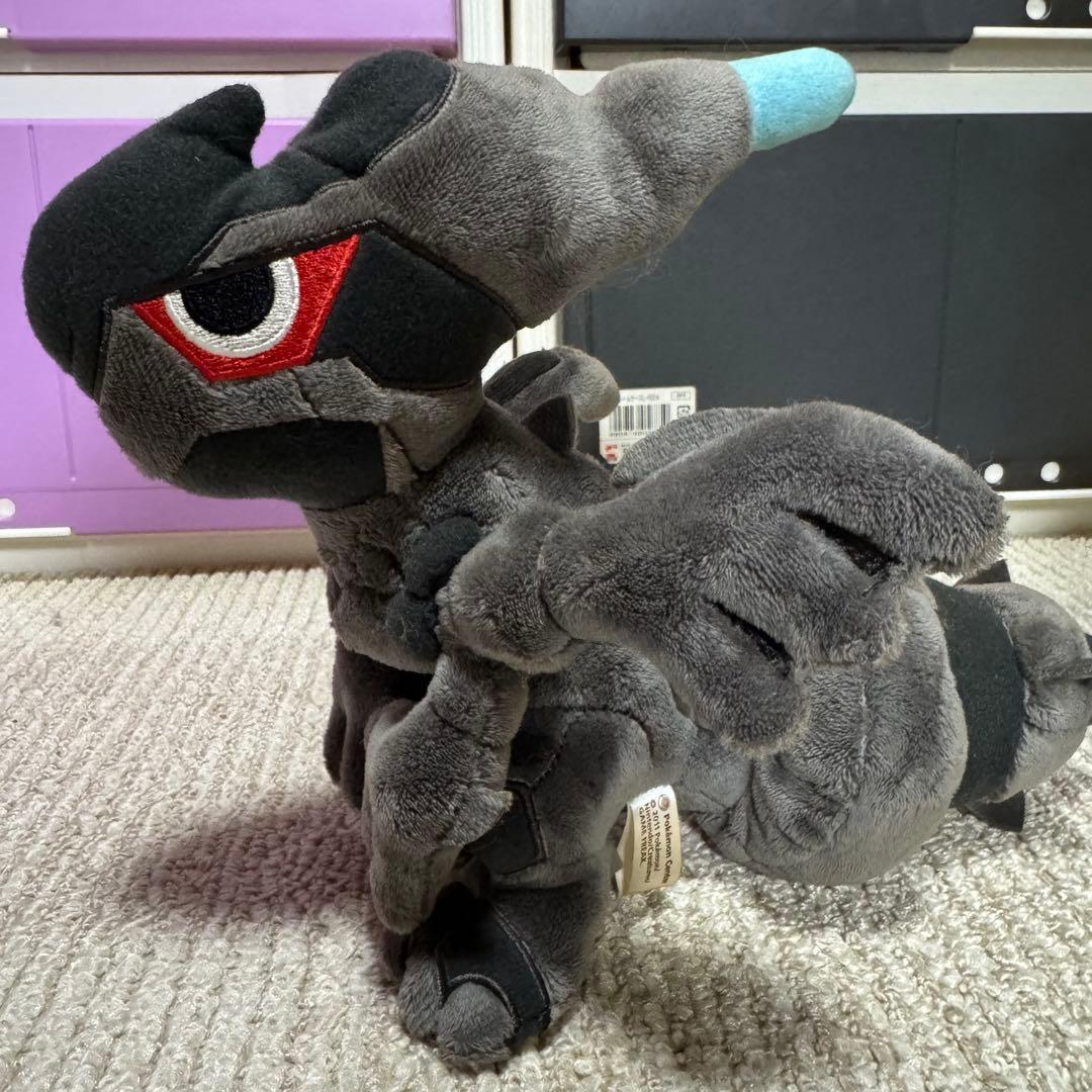 ポケドール レシラム ゼクロム ぬいぐるみ