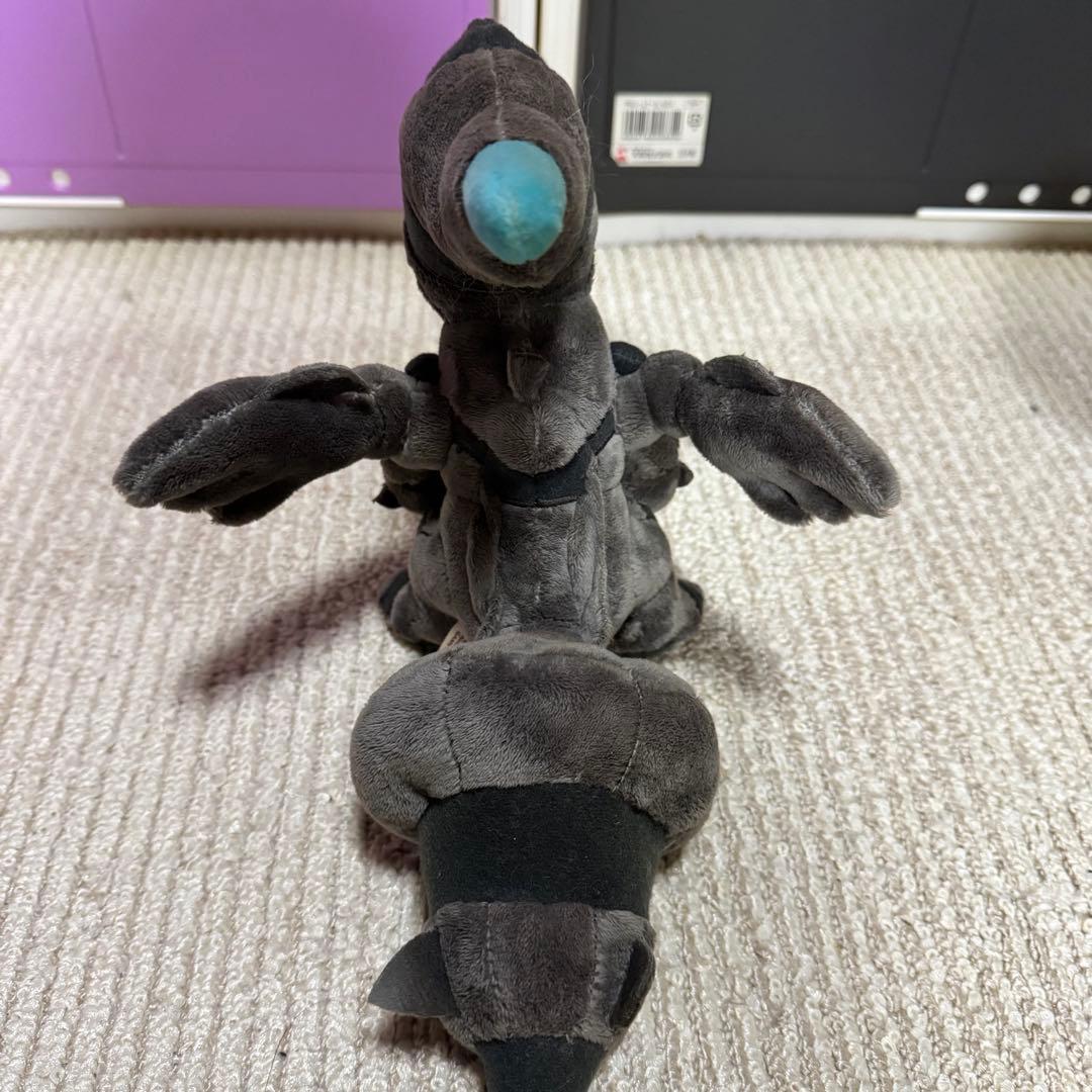 ポケドール レシラム ゼクロム ぬいぐるみ