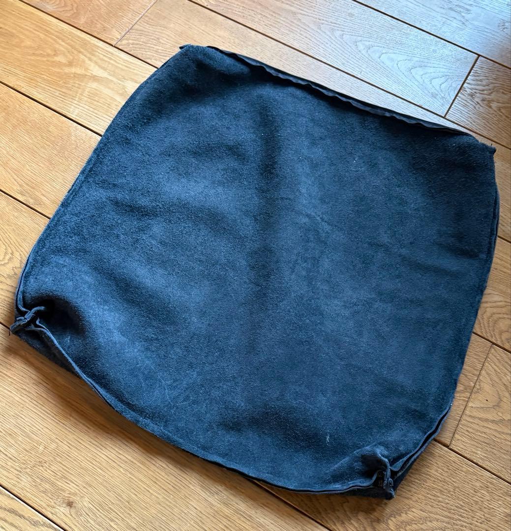 1.5mm厚 本革クッションカバー 50cmx50cm用