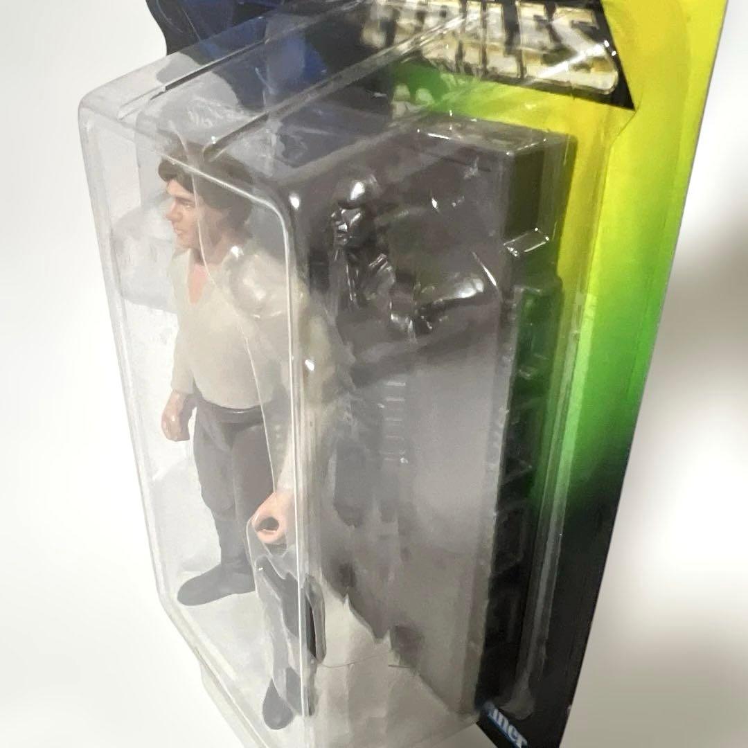 《春のSALE》☆STAR WARS☆ハン•ソロ☆カーボネートブロック☆