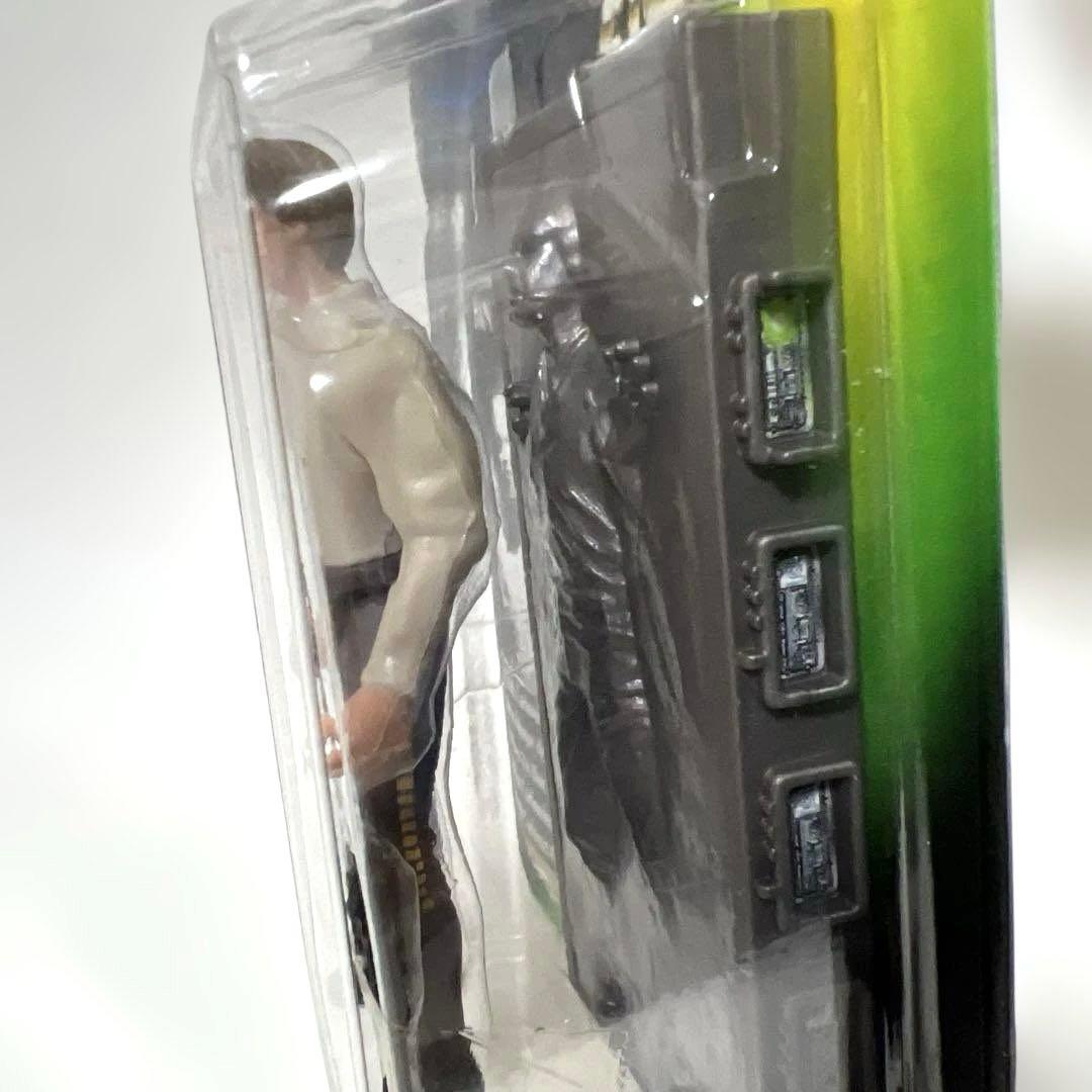 《春のSALE》☆STAR WARS☆ハン•ソロ☆カーボネートブロック☆