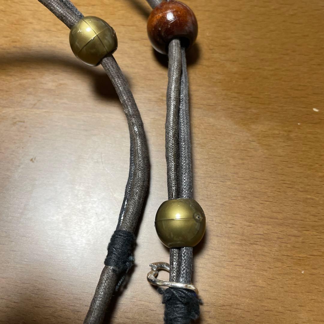 アクセサリー6点まとめ売り ネックレス　 ブレスレッド　ブローチ等　巾着袋付き