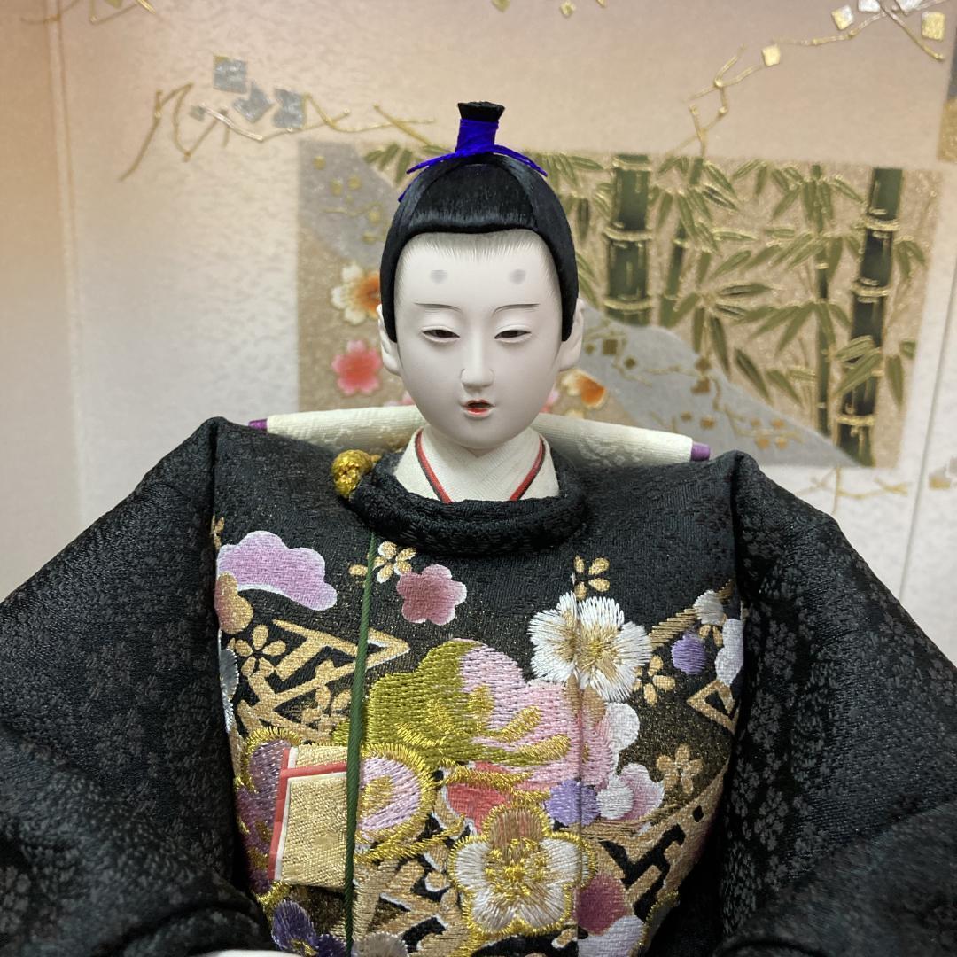 G1 人形のみ　訳あり特価　ひな人形　雛飾り　親王飾り　ひな祭り