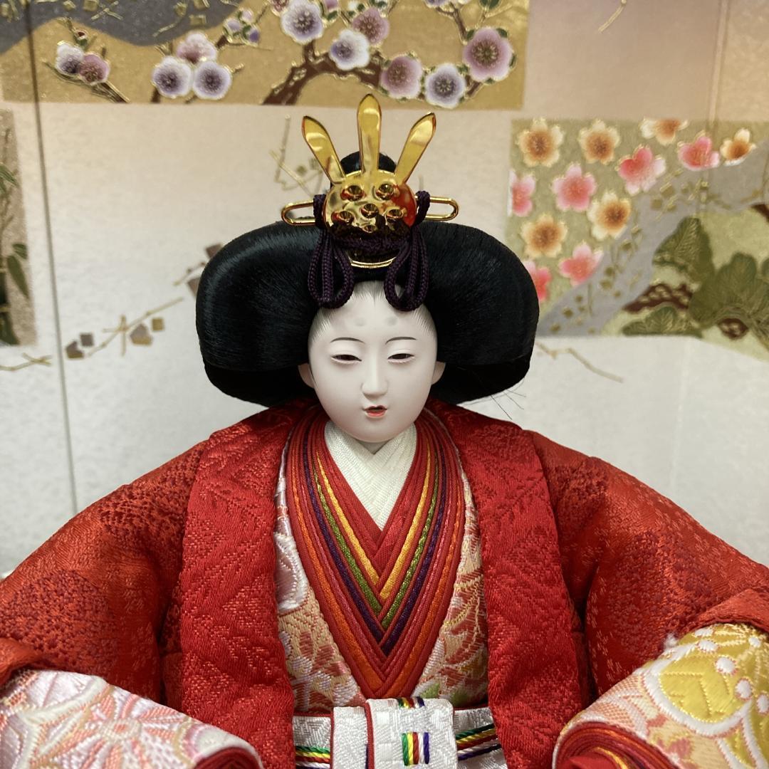 G1 人形のみ　訳あり特価　ひな人形　雛飾り　親王飾り　ひな祭り