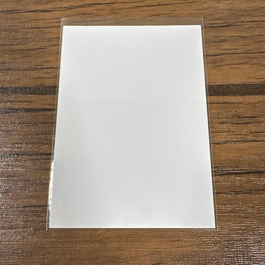 新テニスの王子様 テニプリ イオン クッキー コレクションカード 跡部景吾