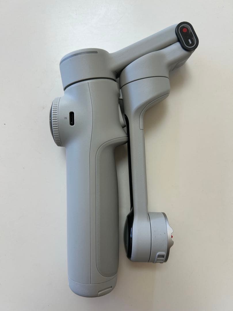 Insta360 Flow 2 Pro スノーグレー