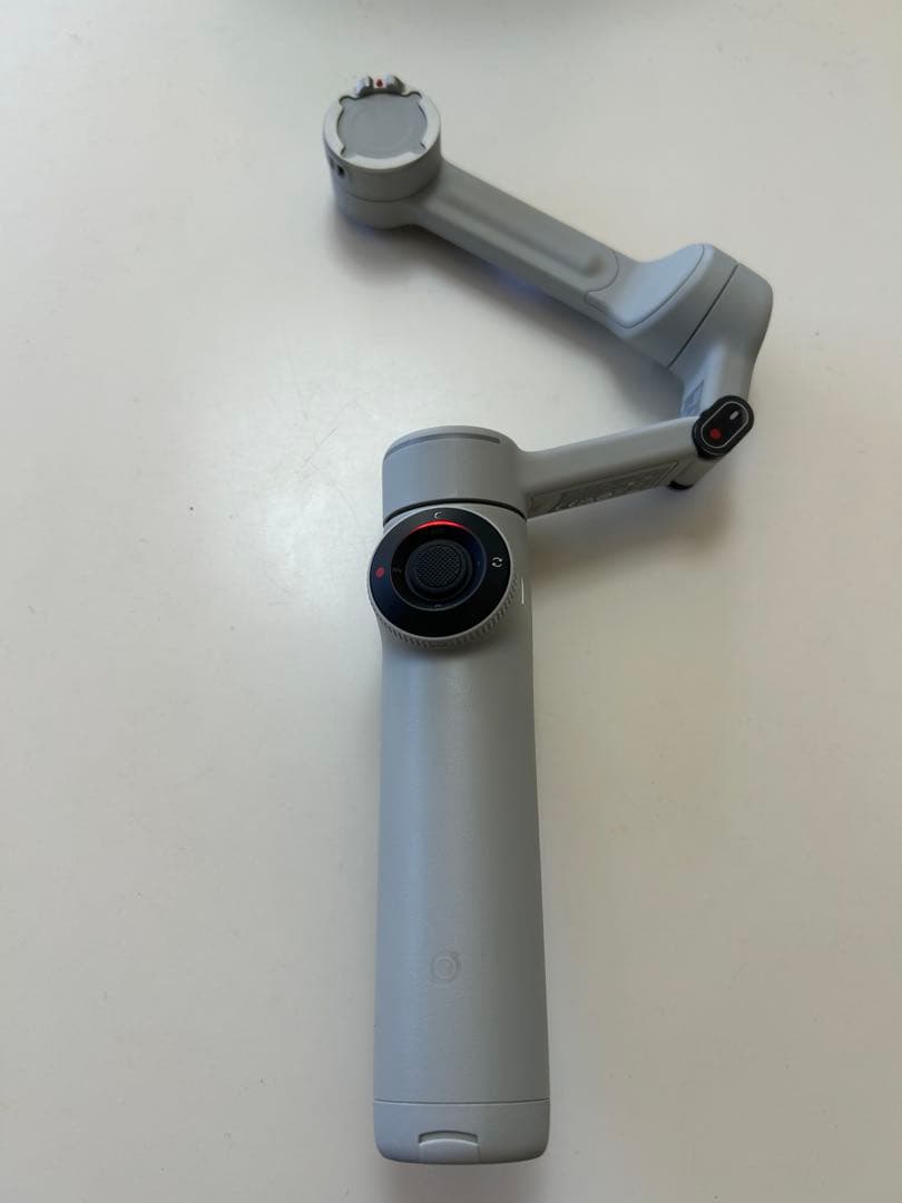 Insta360 Flow 2 Pro スノーグレー