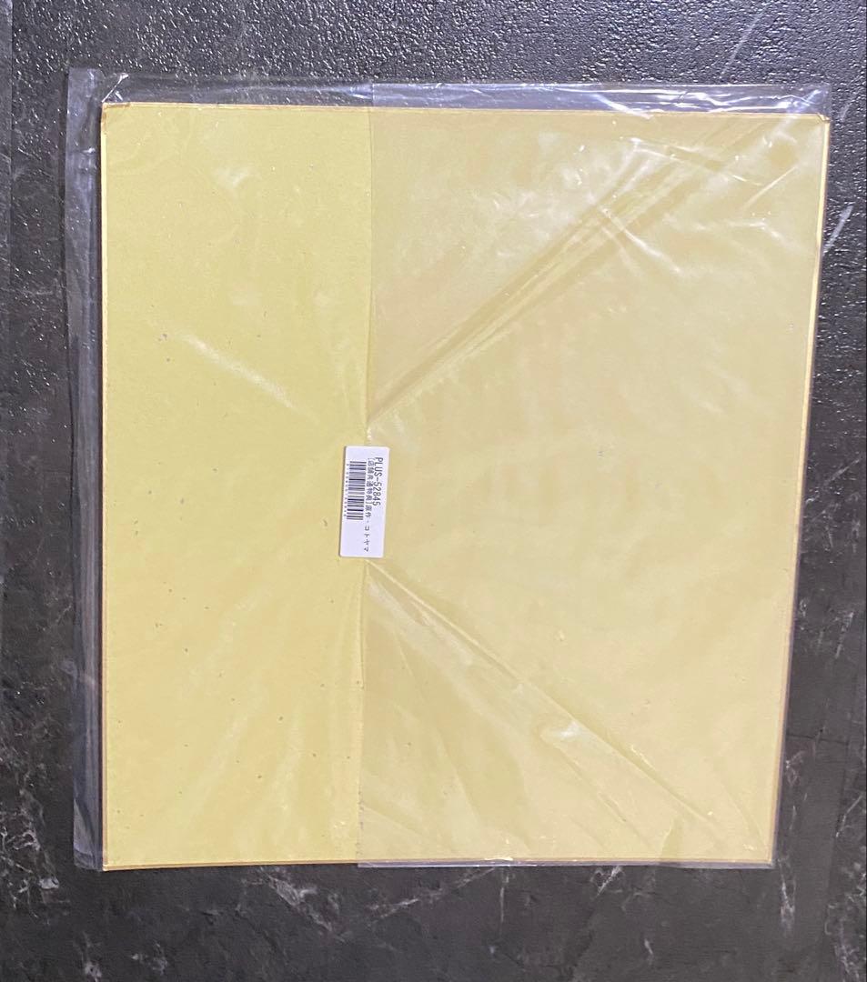 よふかしのうた　特典色紙