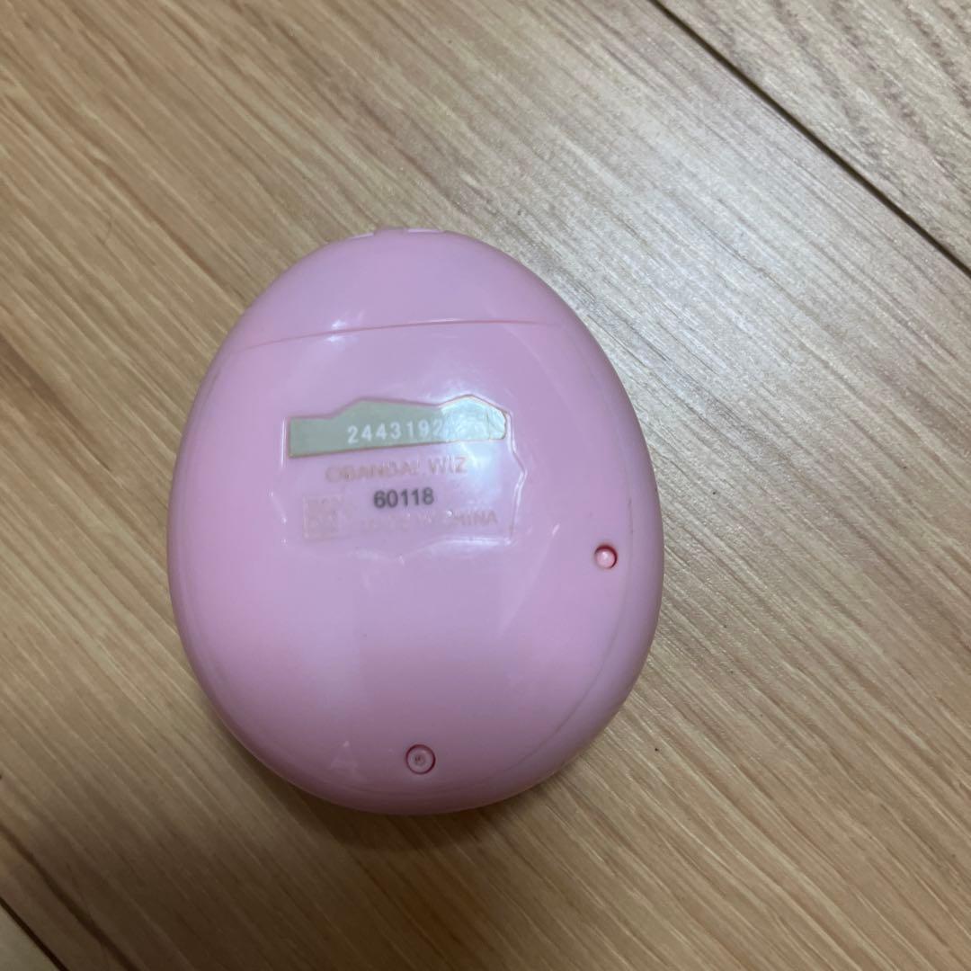 たまごっち　みーつ　ピンク