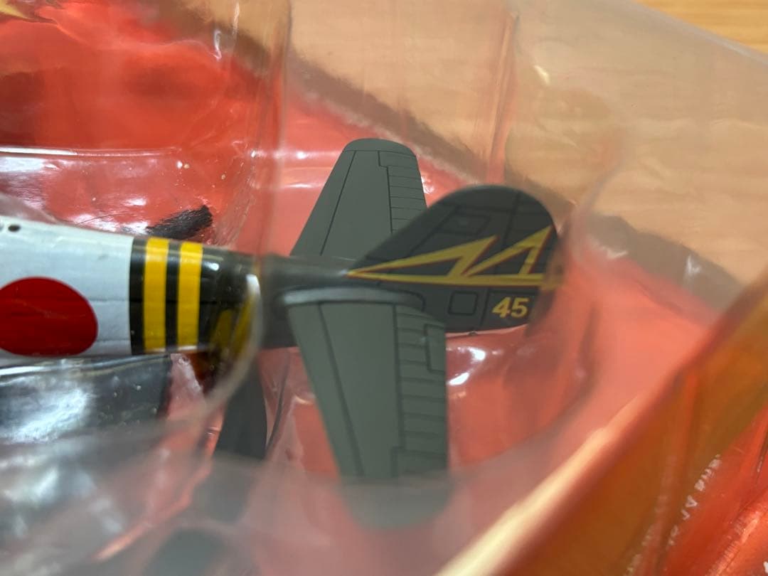 1/72 日本陸軍 戦闘機 中島 四式戦闘機 疾風 キ84 飛行第四七戦隊機