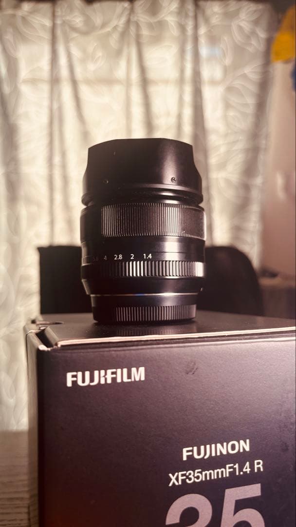 デジタルカメラ Fujifilm XF35mm F1.4