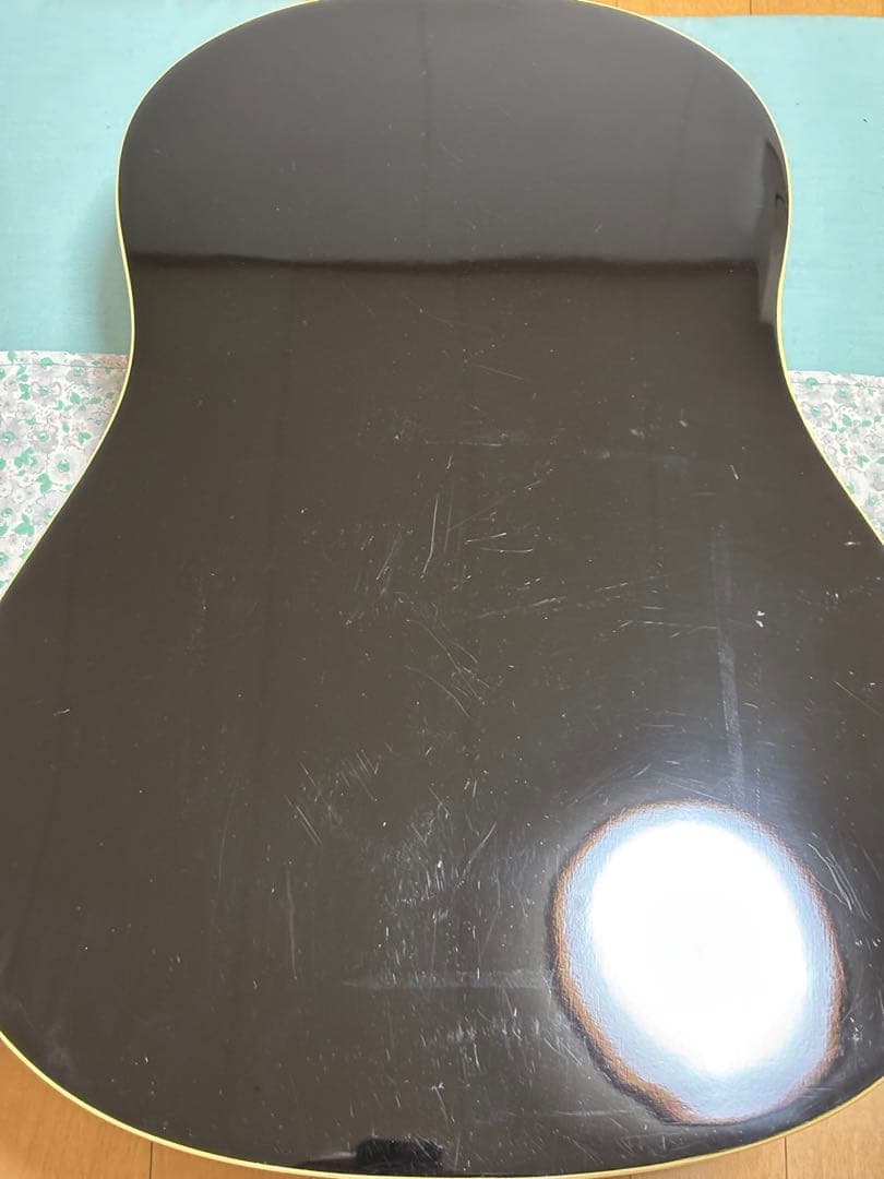 程度上々❗️ Epiphone エピフォン1963EJ-45-EB調整済‼️