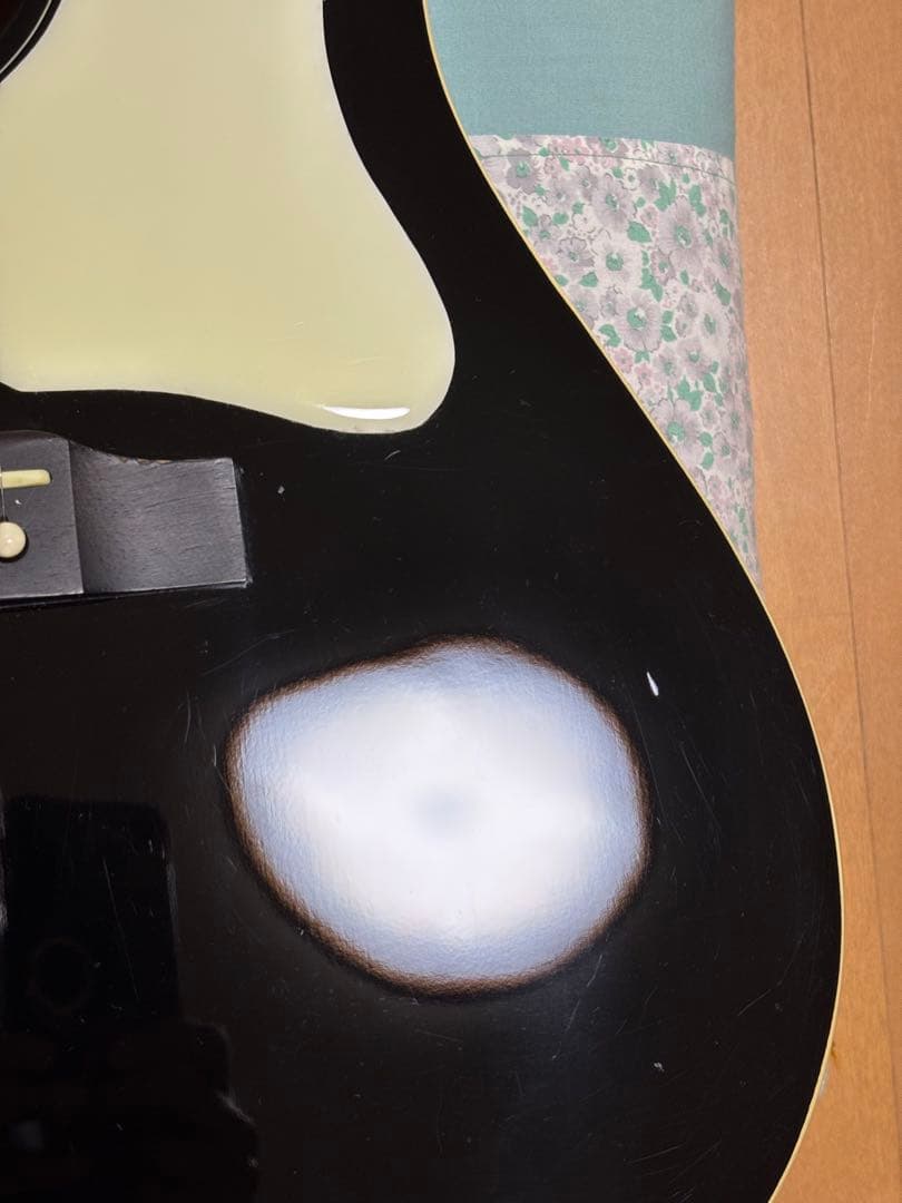 程度上々❗️ Epiphone エピフォン1963EJ-45-EB調整済‼️