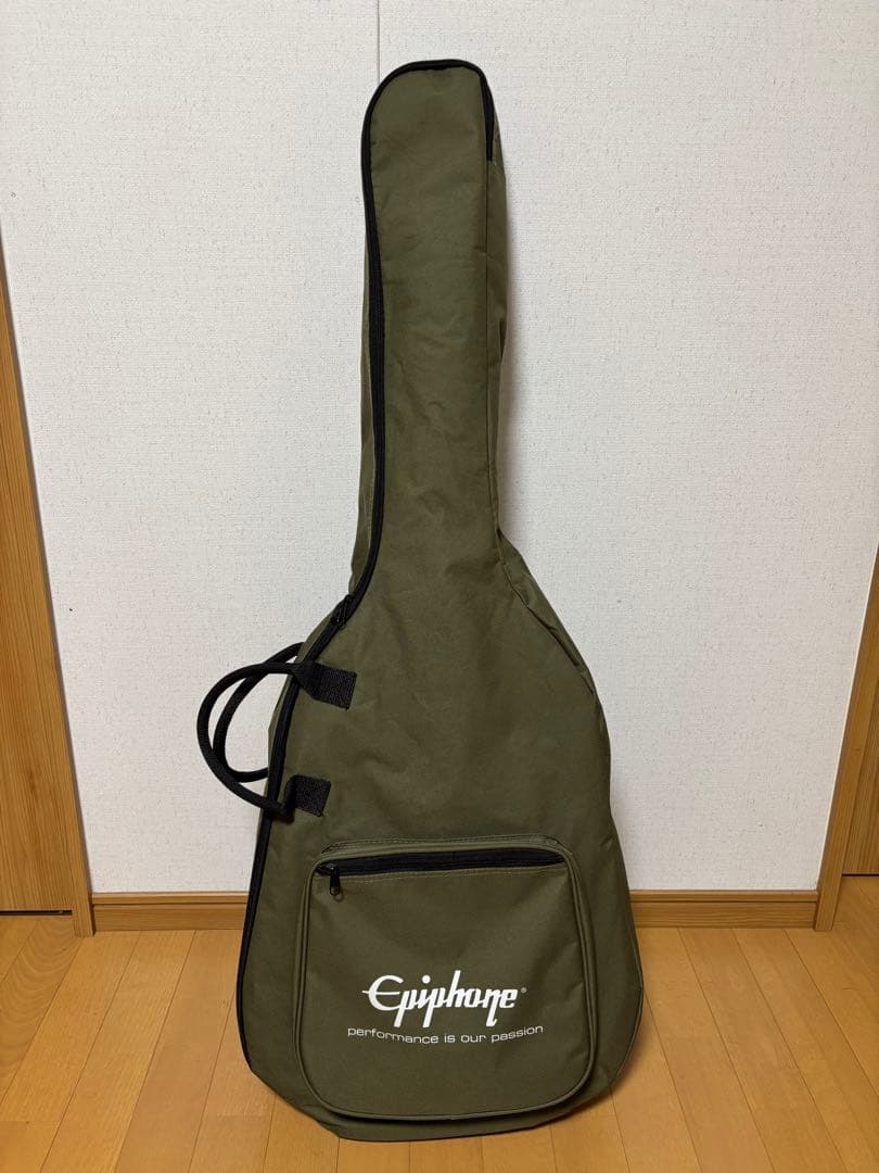程度上々❗️ Epiphone エピフォン1963EJ-45-EB調整済‼️