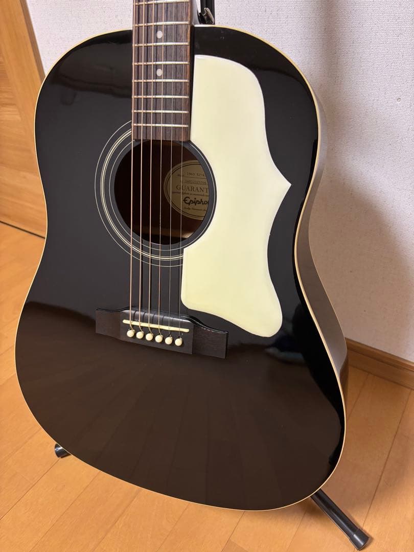 程度上々❗️ Epiphone エピフォン1963EJ-45-EB調整済‼️