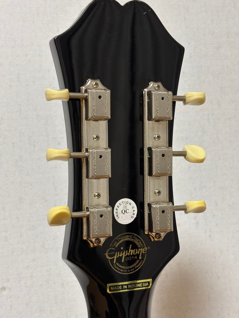 程度上々❗️ Epiphone エピフォン1963EJ-45-EB調整済‼️