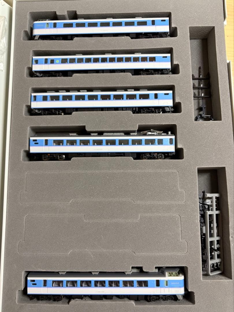 鉄道模型　Nゲージ　TOMIX 92467 183系1000番台　あずさ