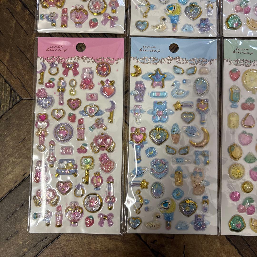 【早い者勝ち！】　エクランウルーシール　10枚セット