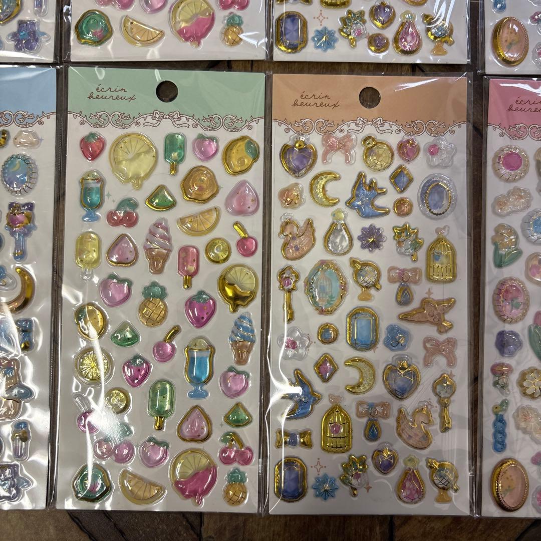 【早い者勝ち！】　エクランウルーシール　10枚セット