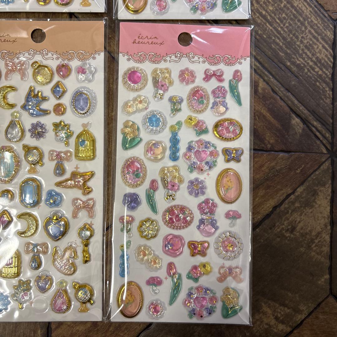 【早い者勝ち！】　エクランウルーシール　10枚セット