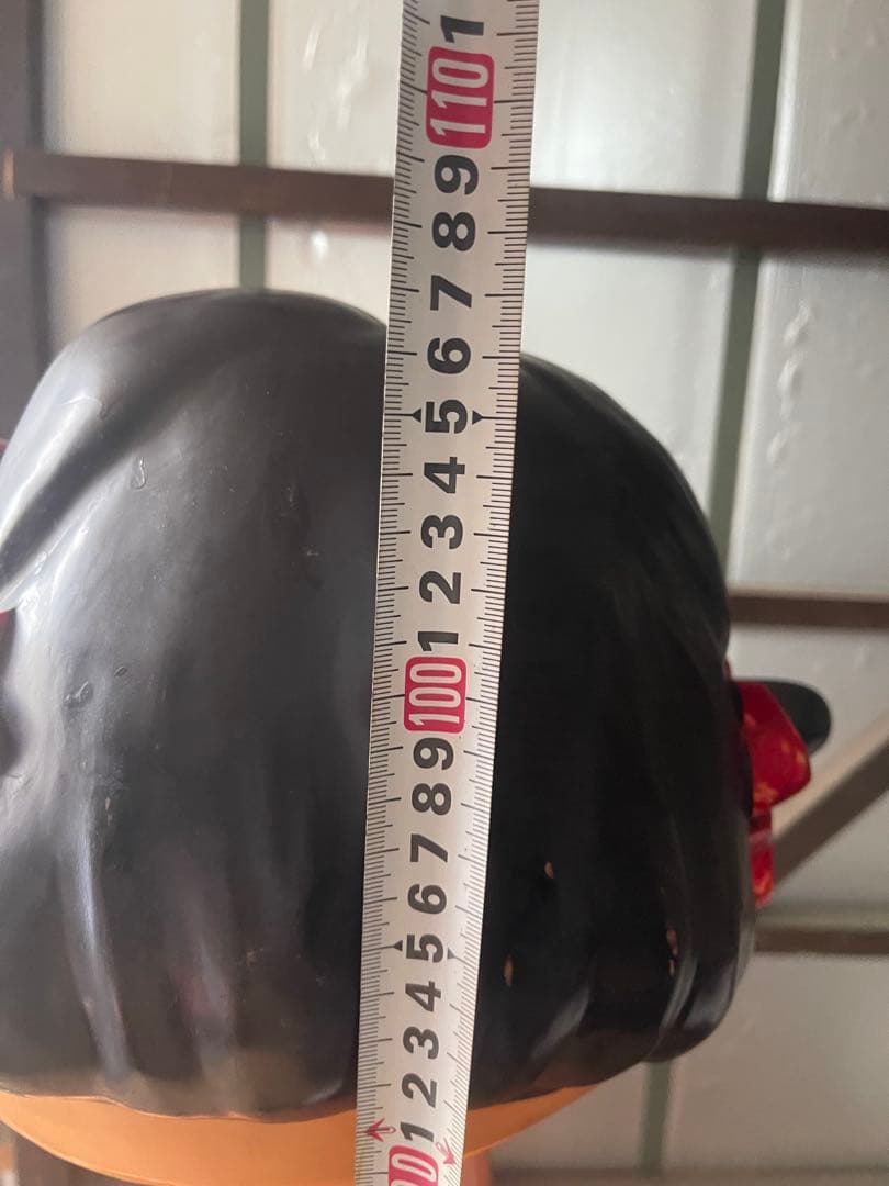 不二家ペコちゃん店頭用　非売品　レトロ昭和