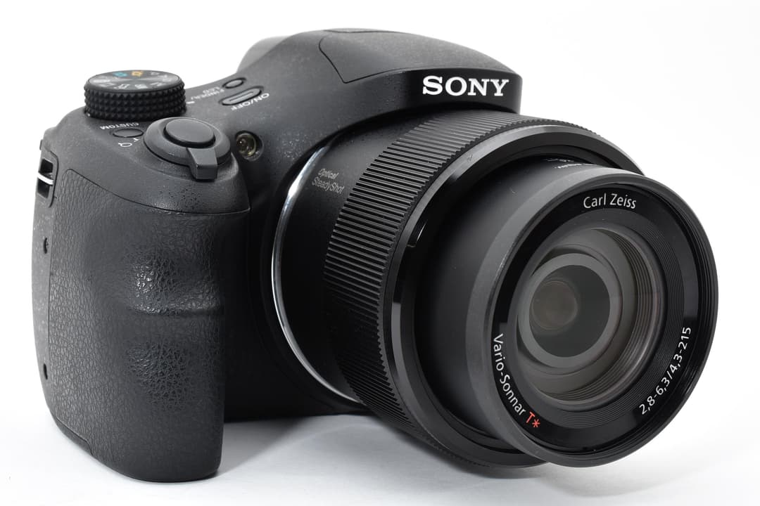 ソニー　SONY DSC-HX300 0450