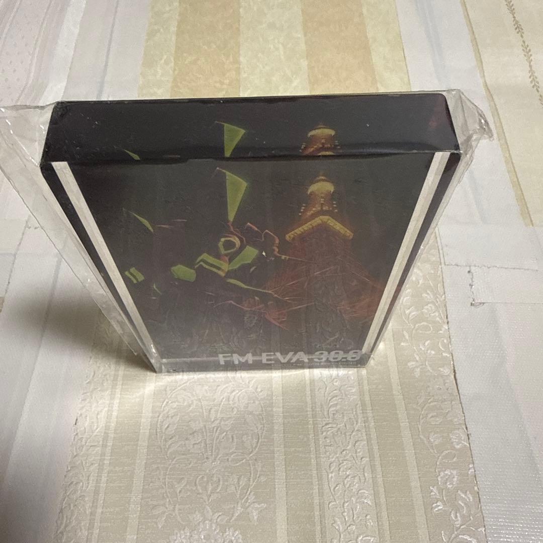 エヴァンゲリオン 東京タワー TOKYO FM コラボ アクリルスタンド