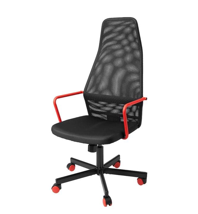 IKEA イケア HUVUDSPELARE フーヴドスぺラレ　ゲーミングチェア