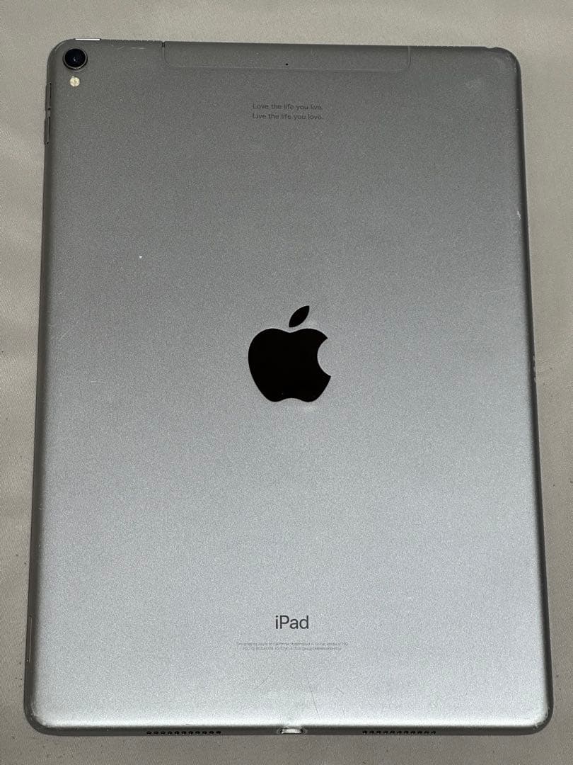 iPad Pro 10.5インチ 256GB グレー Wifi+Cellular