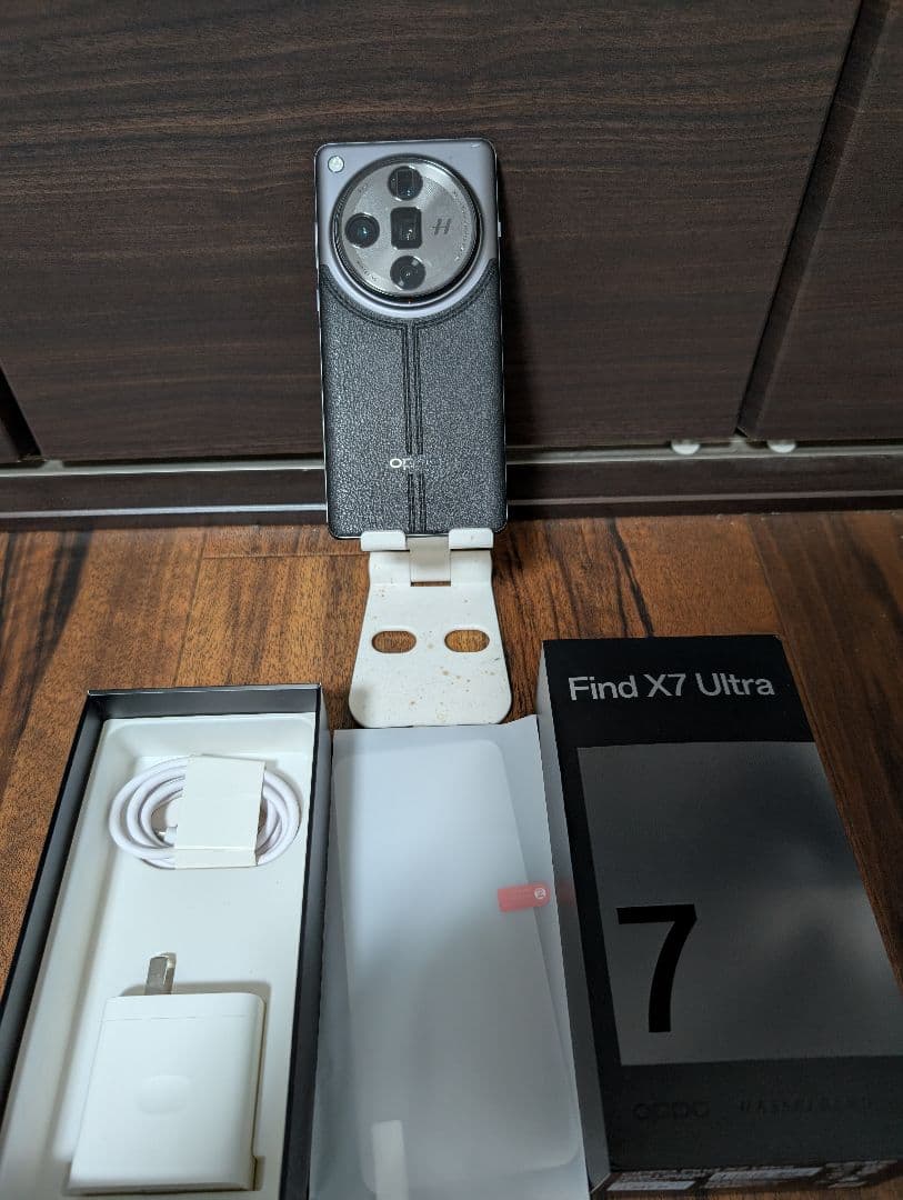 専用OPPO Find X7 Ultra 16GB／256GB 【中国版】