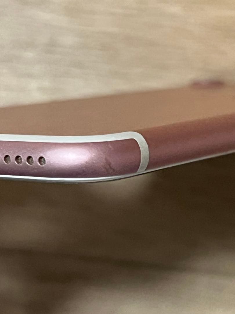 iPhone7 128GB バッテリー85%