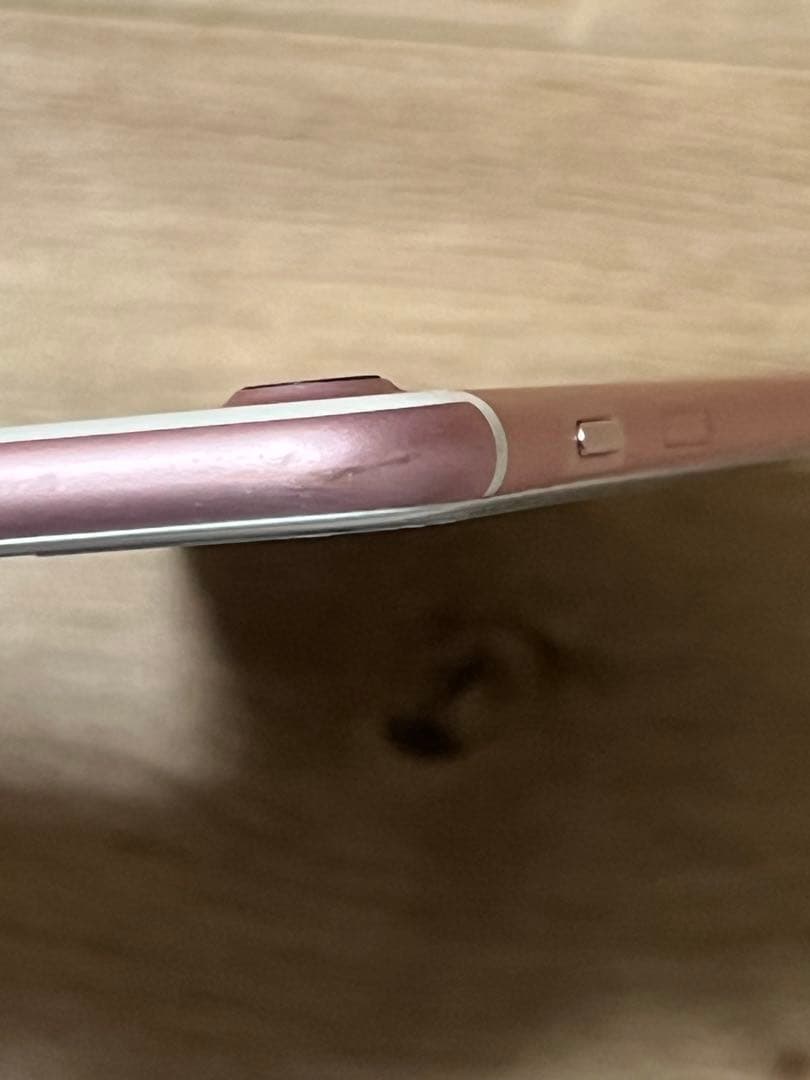 iPhone7 128GB バッテリー85%