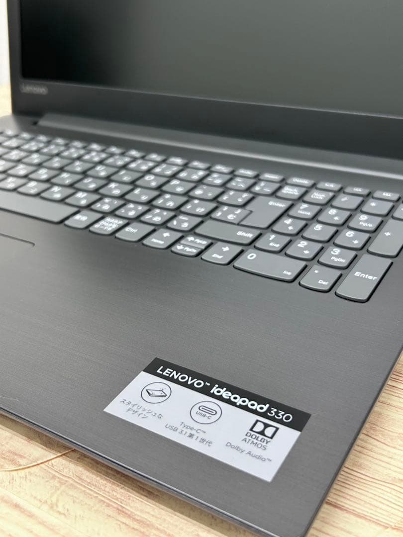 Windowsノート本体 Lenovo ideapad 330 15IKB SSD256GB