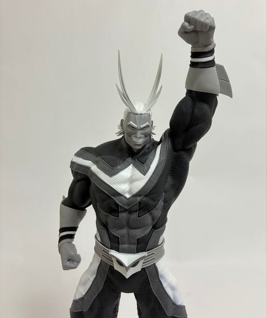 BWFC SMSP オールマイト C賞 半券付き