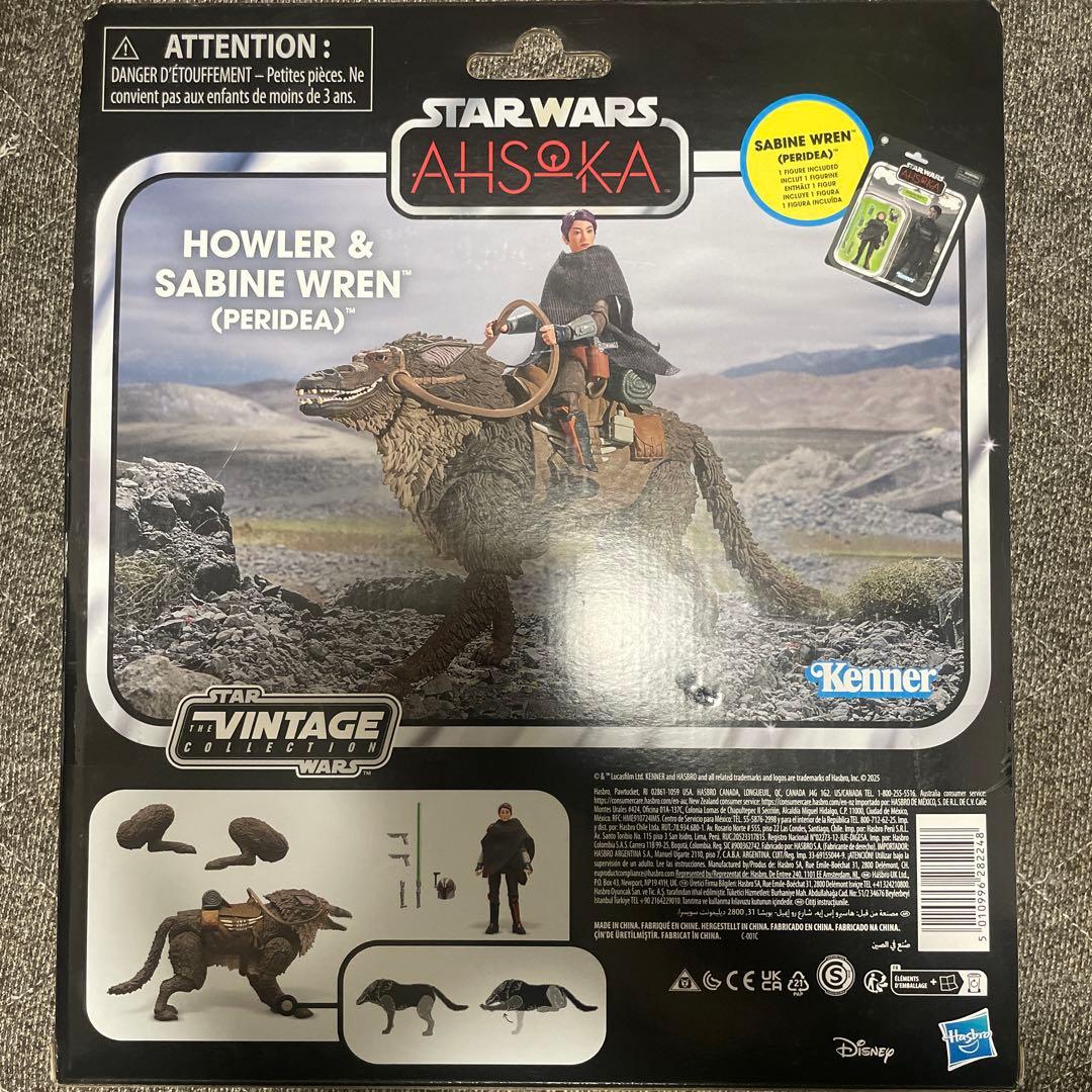 star wars the vintage collection サビーヌレン