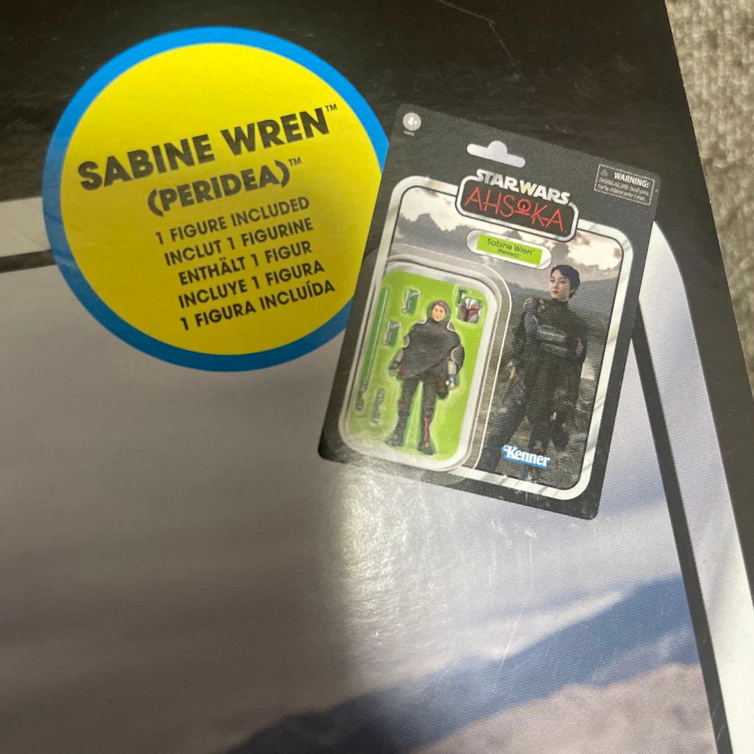 star wars the vintage collection サビーヌレン