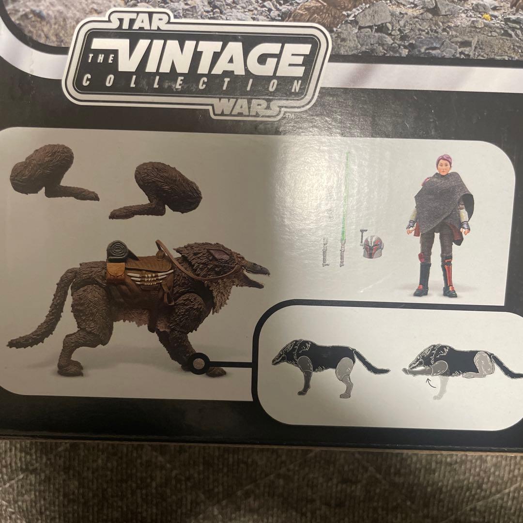 star wars the vintage collection サビーヌレン
