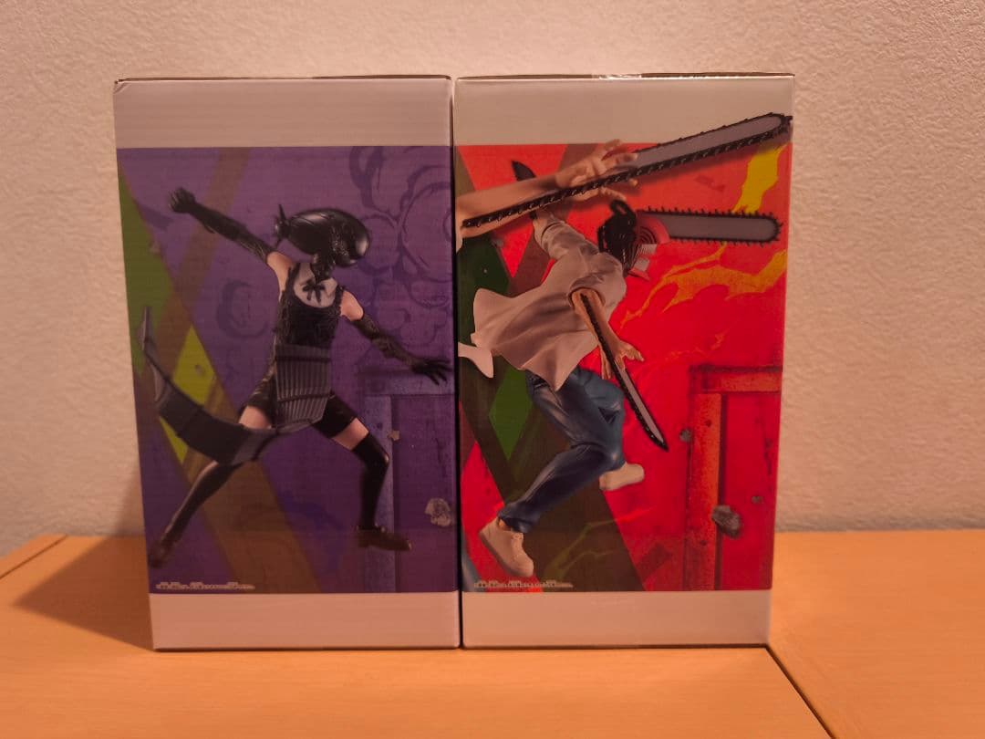 チェンソーマン　レゼ　Grandista　フィギュア　2点セット