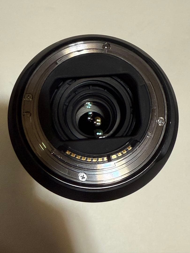 Canon RF24-105mm F4 L IS USM ポーチ、プロテクター付